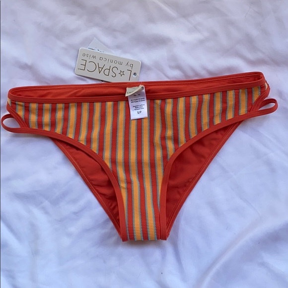 L*space striped bikini bottom - Picture 4 of 6